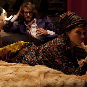 Fotoğraf Saint Laurent