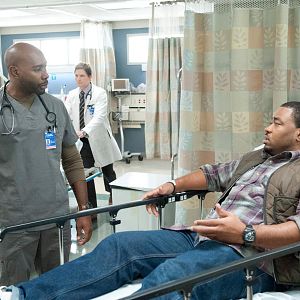 Fotoğraf Morris Chestnut