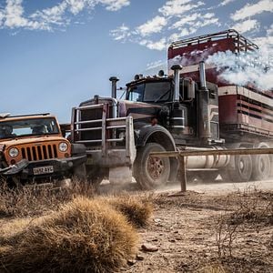 Fotoğraf Wolf Creek 2