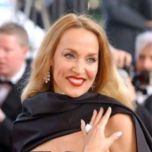 Fotoğraf Jerry Hall