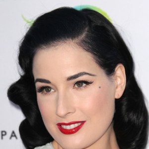 Fotoğraf Dita Von Teese