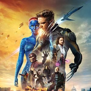 Fotoğraf X-Men: Geçmiş Günler Gelecek