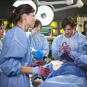 Fotoğraf The Night Shift