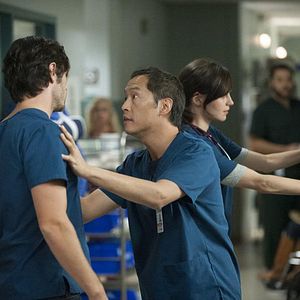 Fotoğraf The Night Shift