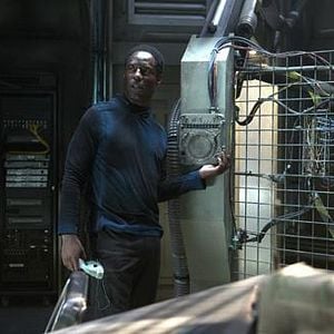 Fotoğraf Isaiah Washington