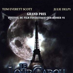 Fotoğraf Kurtadam Paris’te