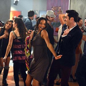 Fotoğraf Rochelle Aytes