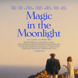 Fotoğraf Sihirli Ay Işığı