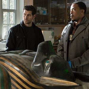 Fotoğraf Russell Hornsby