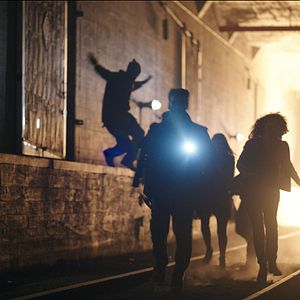 Fotoğraf Arınma Gecesi: Anarşi