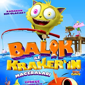Fotoğraf Balık ile Kraker'in Maceraları