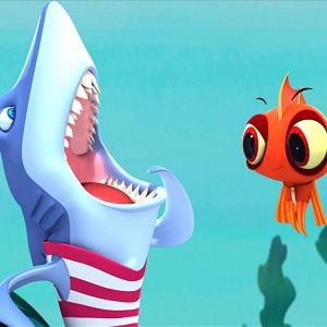 Fotoğraf Balık ile Kraker'in Maceraları