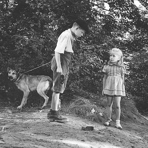 Fotoğraf Brigitte Fossey