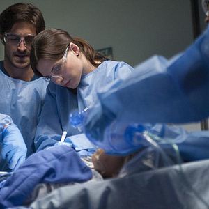 Fotoğraf The Night Shift