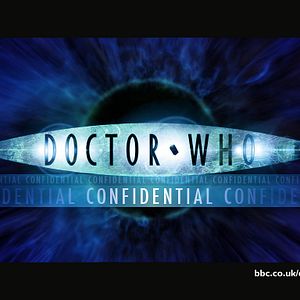 Fotoğraf Doctor Who Confidential