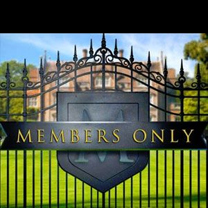 Fotoğraf Members Only