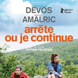 Fotoğraf Arrête ou je continue