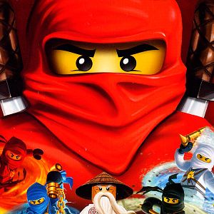 Fotoğraf LEGO Ninjago Filmi