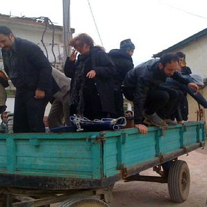 Fotoğraf Kaçış 1950