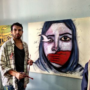 Fotoğraf Desert Dancer