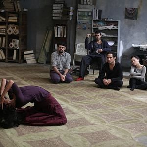 Fotoğraf Desert Dancer