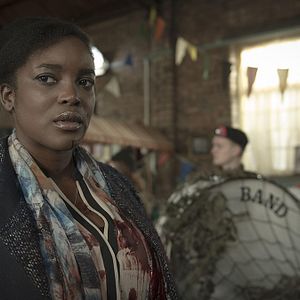 Fotoğraf Wunmi Mosaku