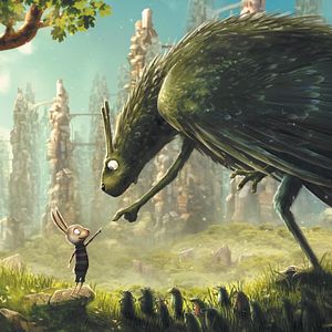 Fotoğraf Resan till Fjäderkungens Rike