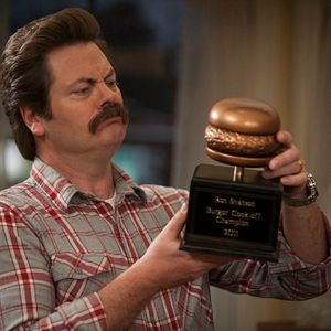 Fotoğraf Nick Offerman