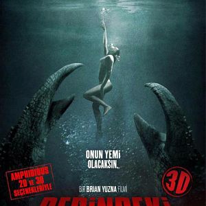 Fotoğraf Derindeki Yaratık