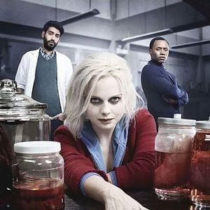 Fotoğraf iZombie