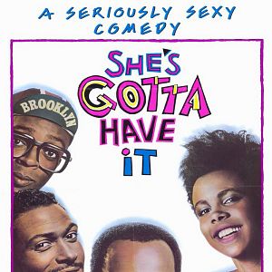 Fotoğraf She's gotta have it