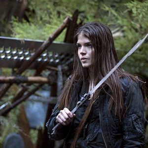 Fotoğraf Marie Avgeropoulos