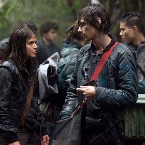 Fotoğraf Marie Avgeropoulos