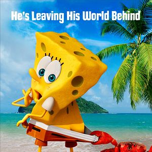 Fotoğraf SüngerBob Kare Pantolon