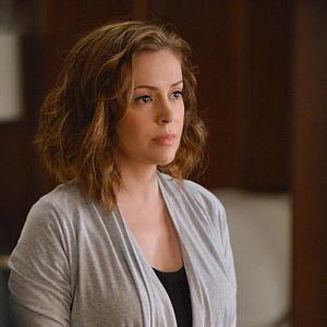 Fotoğraf Alyssa Milano