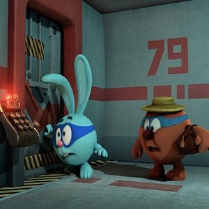 Fotoğraf Kikoriki : Yenilmez Takım