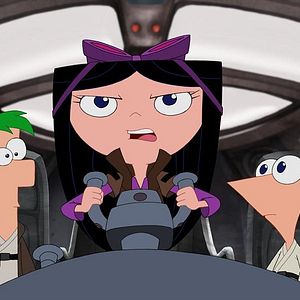 Fotoğraf Phineas and Ferb