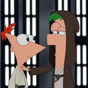 Fotoğraf Phineas and Ferb