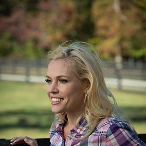 Fotoğraf Agnes Bruckner