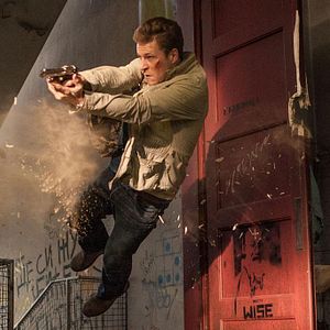 Fotoğraf Hedefteki Adam