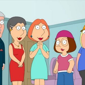 Fotoğraf Family Guy
