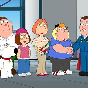 Fotoğraf Family Guy