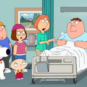 Fotoğraf Family Guy