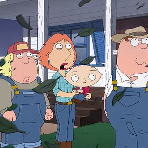 Fotoğraf Family Guy