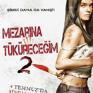 Fotoğraf Mezarına Tüküreceğim 2