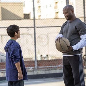 Fotoğraf Taye Diggs