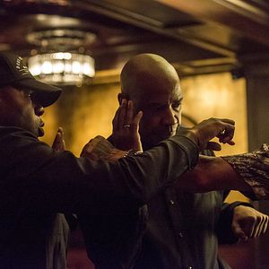 Fotoğraf Denzel Washington