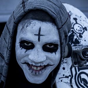 Fotoğraf Arınma Gecesi: Anarşi