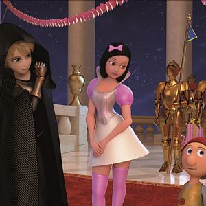 Fotoğraf Yedi Cüceler