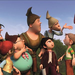 Fotoğraf Yedi Cüceler